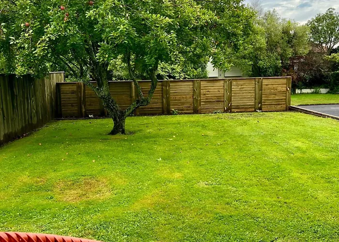 Holiday home Time On Tilsley *